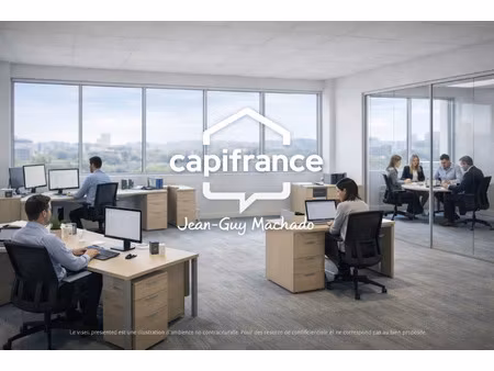 local professionnel à louer toulouse 5 pièce(s) 80m2 800€/mois ht/hc