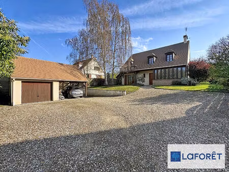 maison autouillet 7 pièce(s) 168 m2