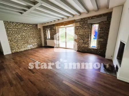 maison familiale de180 m² avec beaucoup de cachet !