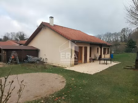 maison plain-pied de 93 m² de 4 pièces à bizonnes