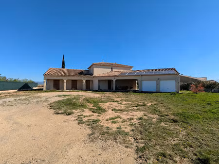 maison 6 pièces 163 m² castelnau d'aude