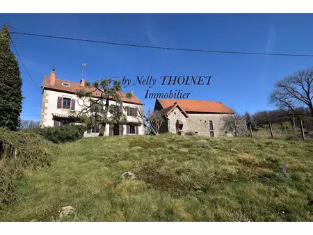 vente propriété 8 pièces 155 m² à dontreix (23700)  149 900 €