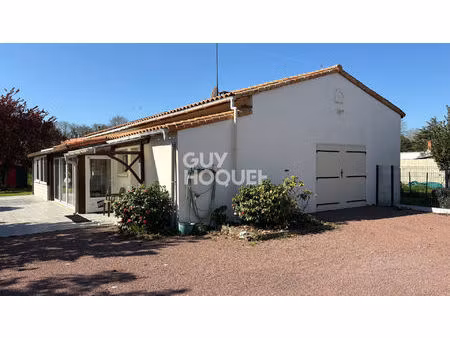 maison 5 pièces à vendre à etaules - proche commodités et mer