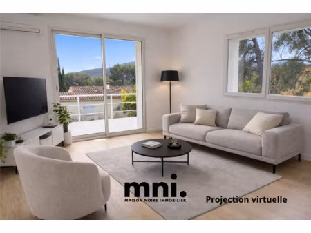 maison de plain-pied avec studio la cadière-d'azur