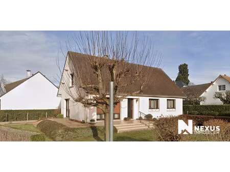 maison à vendre le mesnil-esnard