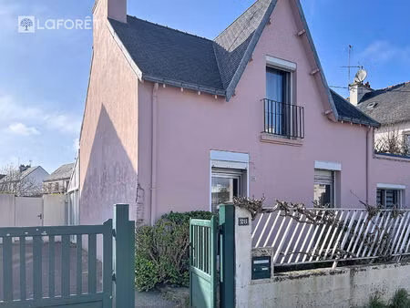 maison lorient 6 pièce(s) 101 m2