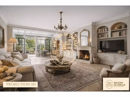 richard - maison louveciennes 6 pièces 200 m2