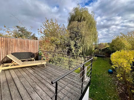 maison marcq en baroeul 7 pièce(s) 181 m2