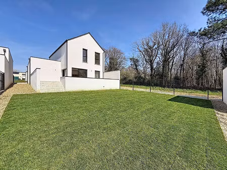 vente maison neuve t5 132m² - muzillac