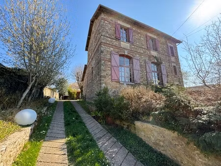 maison à vendre 7 pièces proche de la ferte sous jouarre (77)