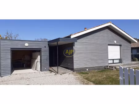 maison 4 pièces saint vivien de médoc