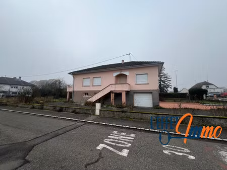 maison soultz haut rhin 4 pièces 101 m2