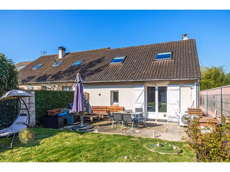 dept yvelines (78) adainville + a vendre maison 2 chambres