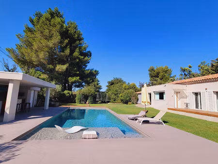 les milles/bba - magnifique villa renovee de 180m² - 2600m² de terrain