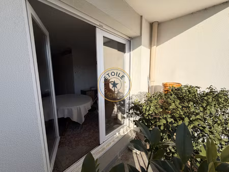 type 3 rénové et aménagé angers