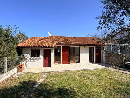 maison 3 pièces à vendre à biarritz - secteur calme