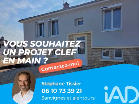 maison à génelard (71420)