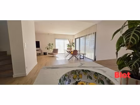 blot immobilier lorient - à vendre - quartier du manio - maison de 2024 - 4 chambres