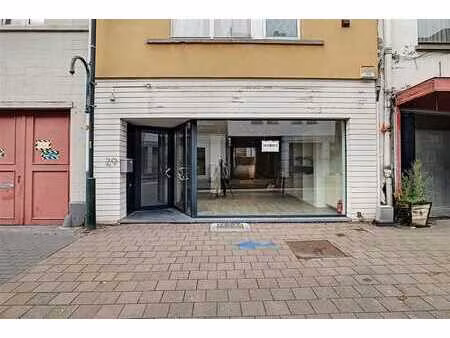 espace pop-up idéalement situé au centre de tervuren