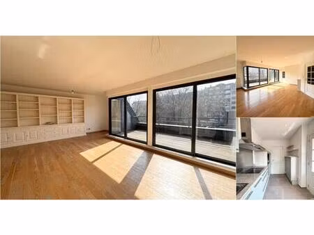 appartement à louer à rue françois gay 340 woluwe-saint-pierre (vbe00776)