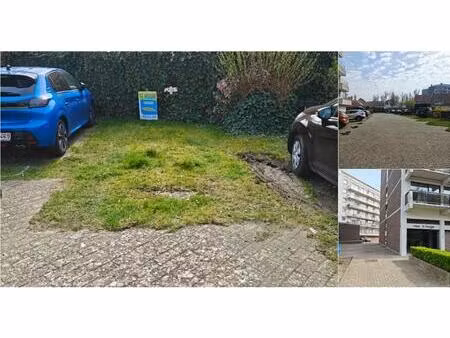 garage à louer à zeelaan 170 coxyde (rbv49655)