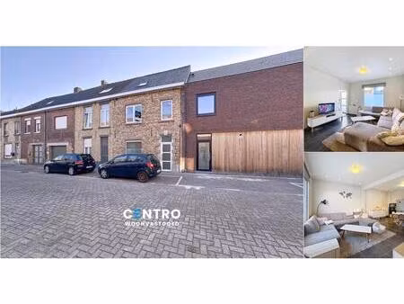 maison à louer avec terrasse et jardin   roeselare (rbv49653)