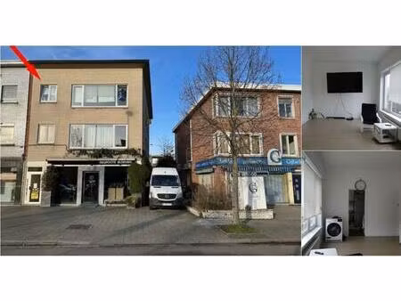 appartement à vendre à oosterveldlaan 33 wilrijk (rbv49601)