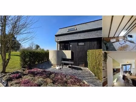 appartement à vendre à rue de l'espinette 21 hotton (vbe00317)