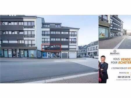 appartement à vendre à grand'rue 33 libramont-chevigny (vbe00266)