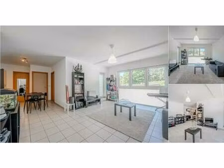 appartement à vendre à chaussée de gaulle 28 glain (vbe00708)