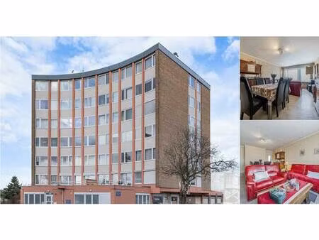 appartement à vendre à avenue de l'agriculture 69 grivegnée (vbe00338)