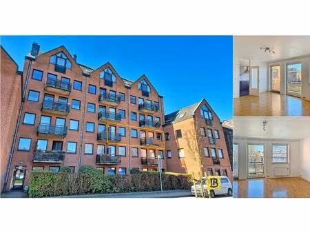 appartement à vendre à avenue du pont rouge 20 mons (vbe00284)