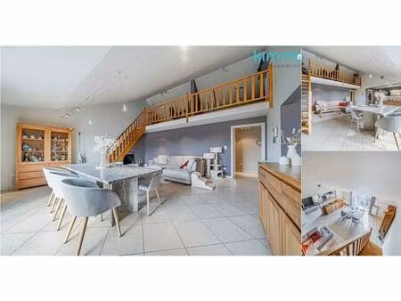 appartement à vendre à rue olivier gille 108 châtelet (vbe00374)