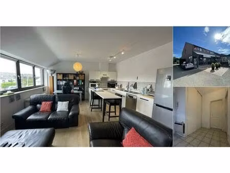 appartement à vendre à voie de l'air pur 155 beaufays (vbe00599)