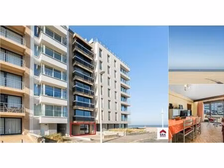 appartement à vendre à zouavenplein 17 coxyde (rbv49510)