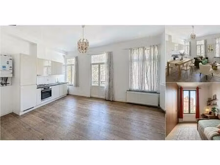 appartement à vendre à avenue voltaire 33 schaerbeek (vbe00614)