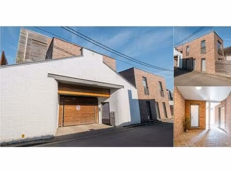 appartement à vendre à rue georges wattiez 2 saint-symphorien (vbe00400)