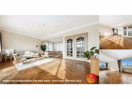 appartement à vendre à quai paul van hoegaerden 2 liège (vbe00298)