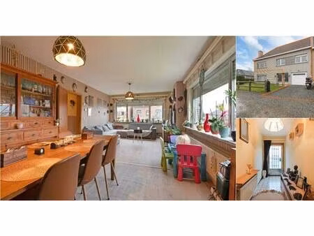 appartement à vendre avec garage et terrasse   herne (rbv49496)