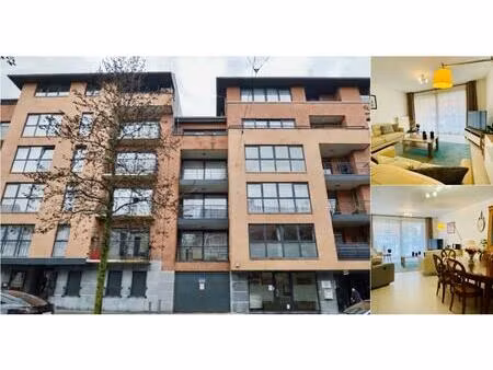 appartement à vendre à boulevard mairaux 14 la louvière (vwd16988)