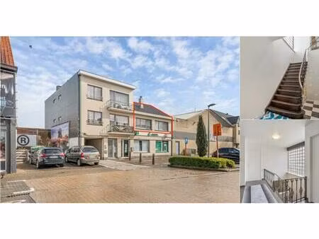 appartement à vendre à pieter vanhoudtstraat 45 bus 4 koersel (rbv50138)