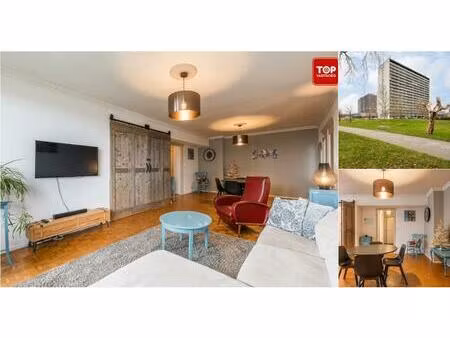 appartement à vendre à johannes schrantstraat 110 gand (rbv49435)