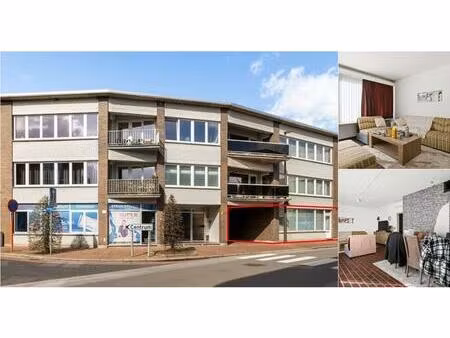 appartement à vendre à gemeentestraat 25 malines (rbv49516)