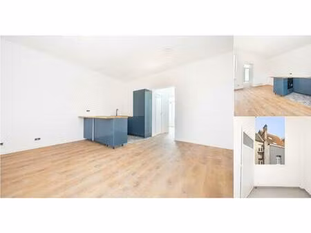appartement à vendre à avenue de la porte de hal 63 saint-gilles (vbe00655)