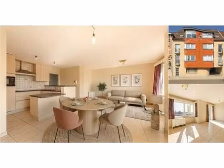 appartement à vendre à stationsberm 3 tielt (rbv49573)