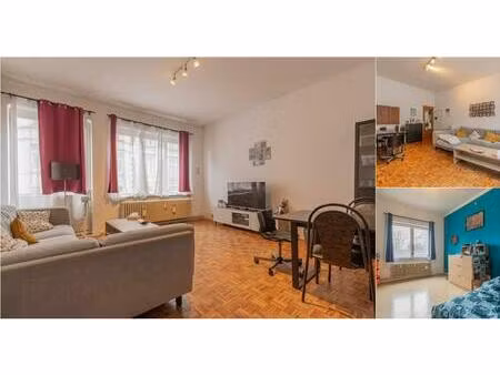 appartement à vendre à victor hugostraat 213 schaerbeek (rbv49669)