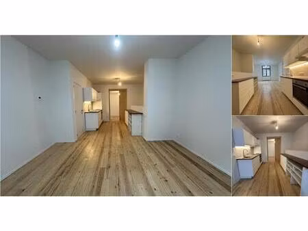 rez-de-chaussée à vendre avec jardin et 2 chambres   saint-gilles (vbd99691)