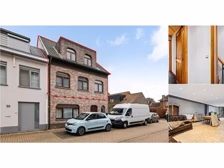 duplex à vendre à albert-louisastraat 28 kapellen (rbv49507)