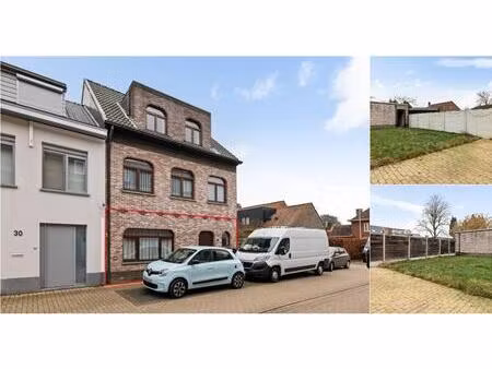 rez-de-chaussée à vendre à albert-louisastraat 28 kapellen (rbv49508)