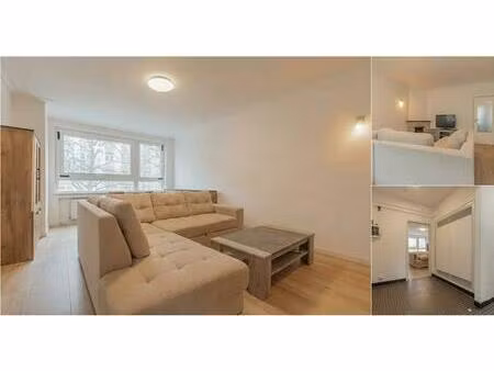 appartement à vendre à eugène plaskylaan 158 schaerbeek (rbv49670)